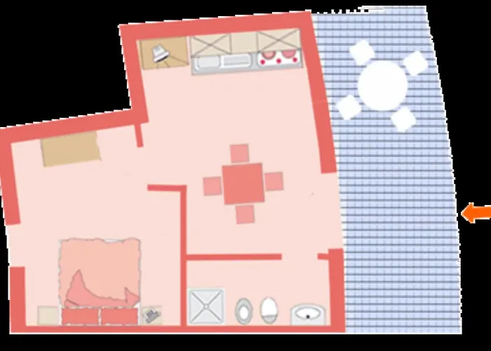 Mughetto By Interhome Apartment